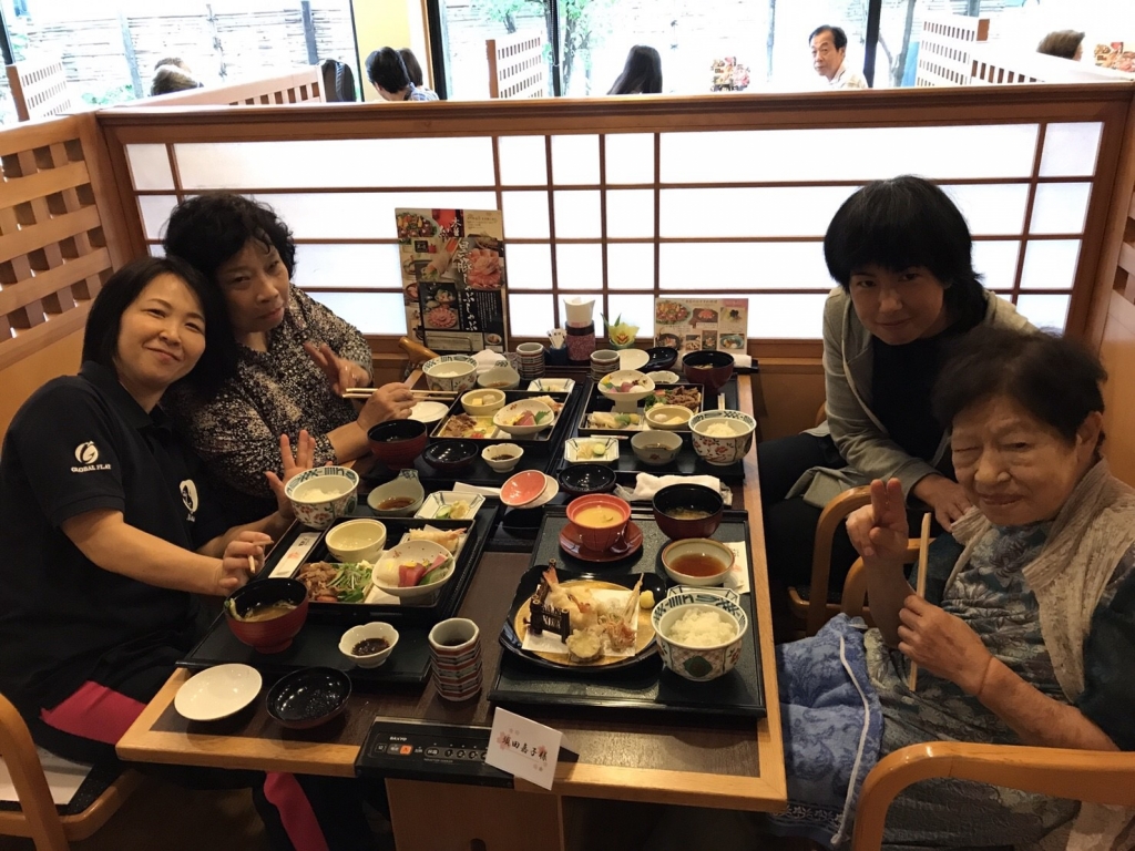 【第9回】外食&買い物ツアー