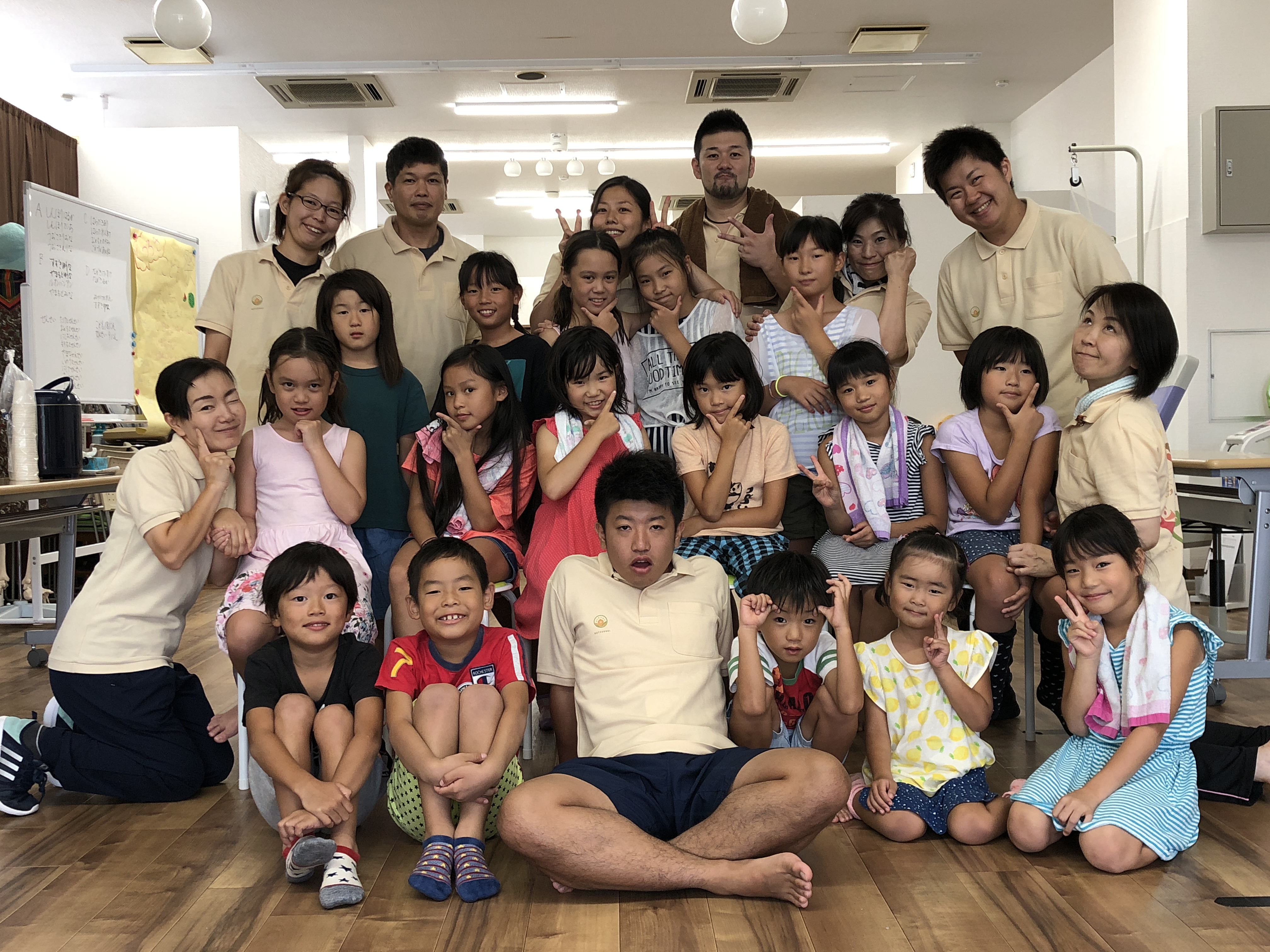 初の子ども夏祭り｜大阪府八尾市のデイサービス