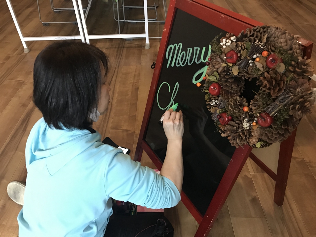 ✨平成最後のクリスマス・望年会✨