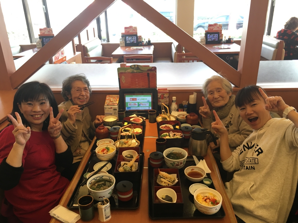 【第6回】新春買い物ツアー