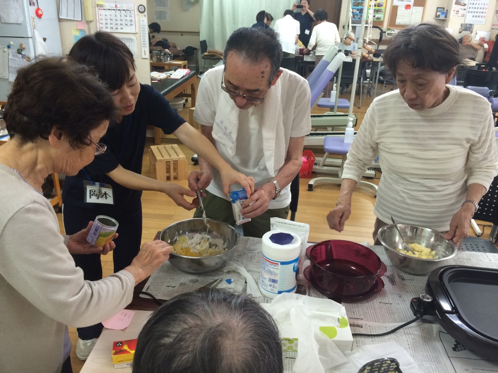 手作りおやつ♡