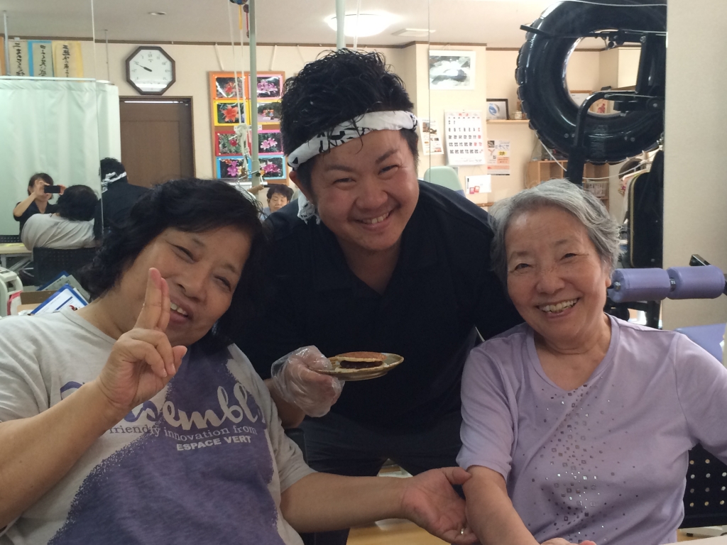 愛のどら焼き♡