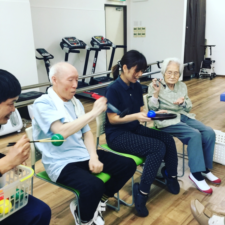 八尾木プチ運動会☆