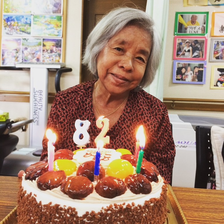 ♬お誕生日会♬