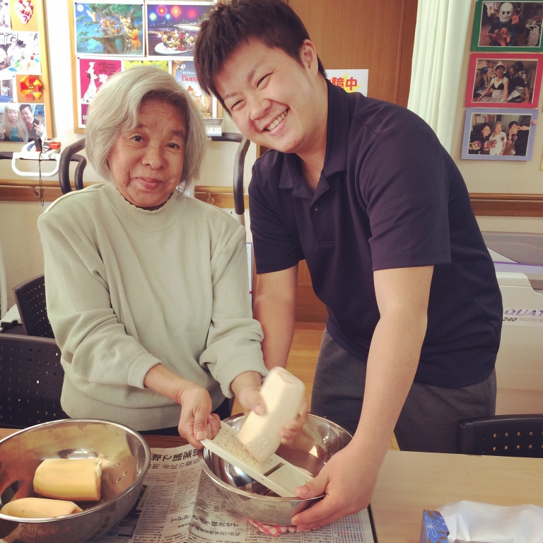 ♬手作りおやつ♬