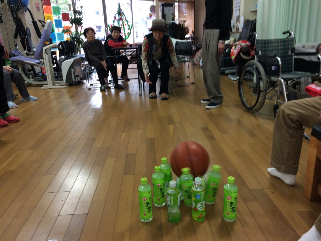 ☆ボーリング☆