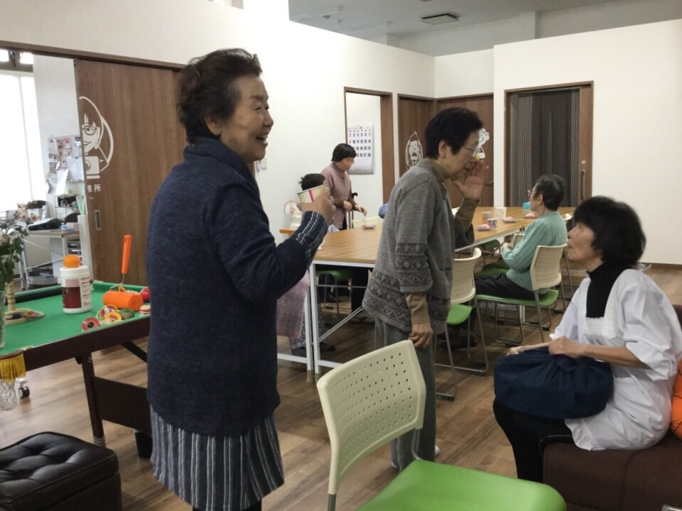 ある日のくつろぎ☆