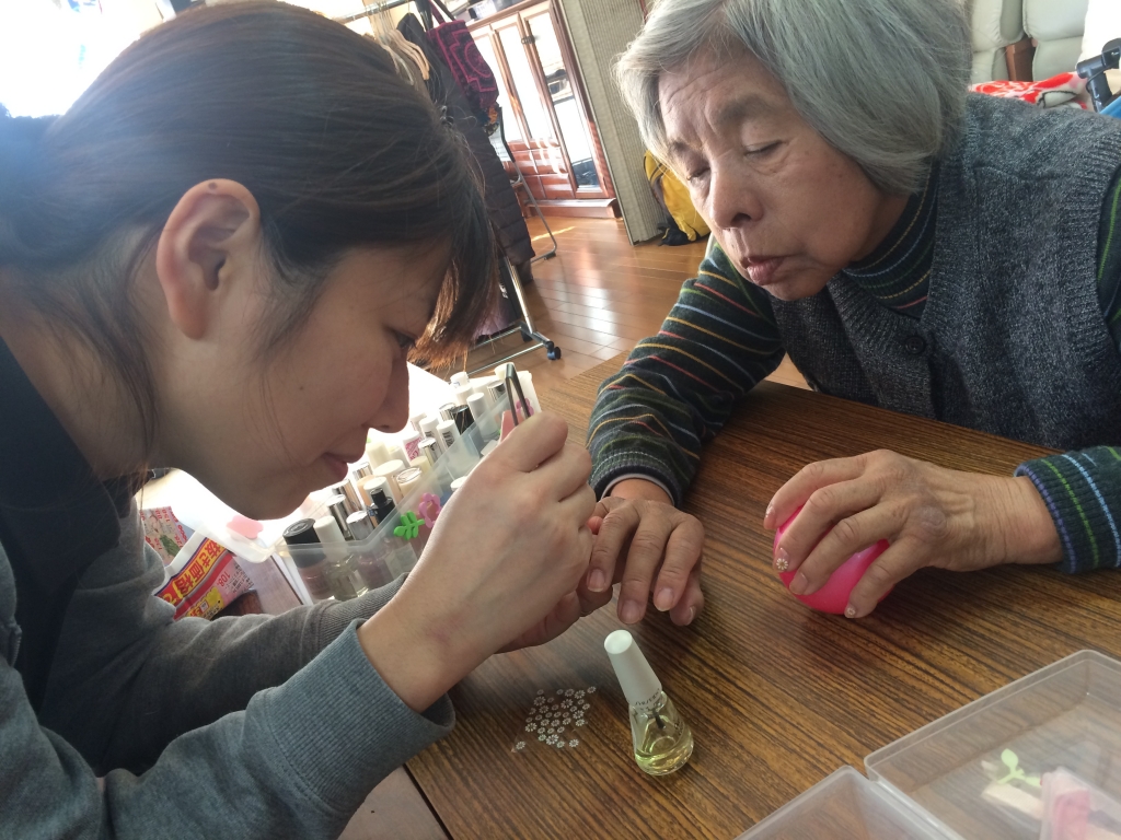 ♡くつろぎの里ネイルサロン♡